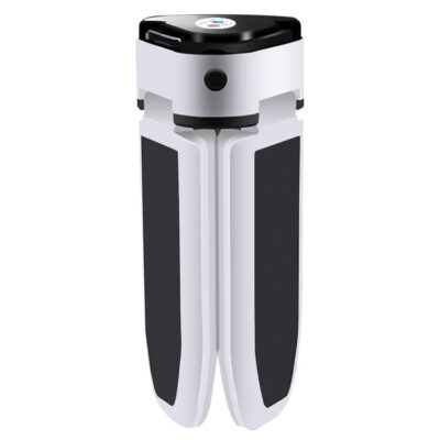 Multifunctional USB Charging 60 LED Trefoil Camping Lamp Outdoor Tent Portable Lamp Flashlight Emergency Light Bulb Light, Style: Magnet
