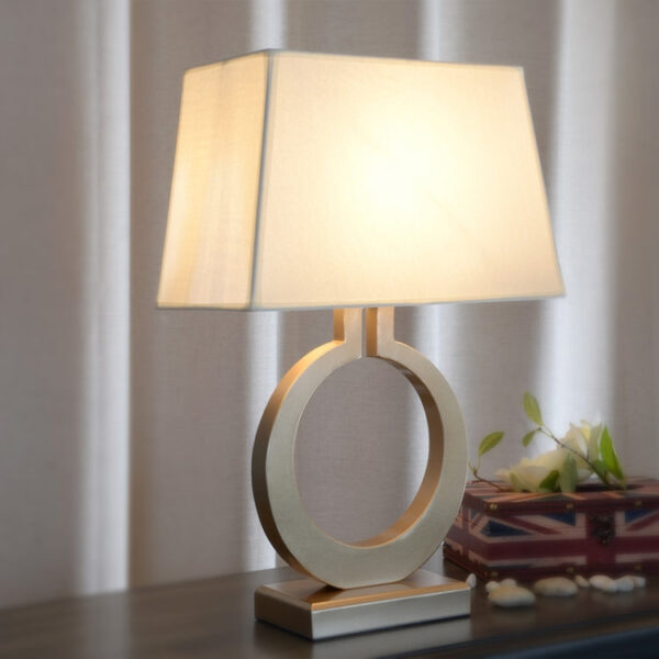 220V-240V 40W E27 LED Reading Light Creative Retro Warm Bedside Bedroom, Without Light Source - Image 3